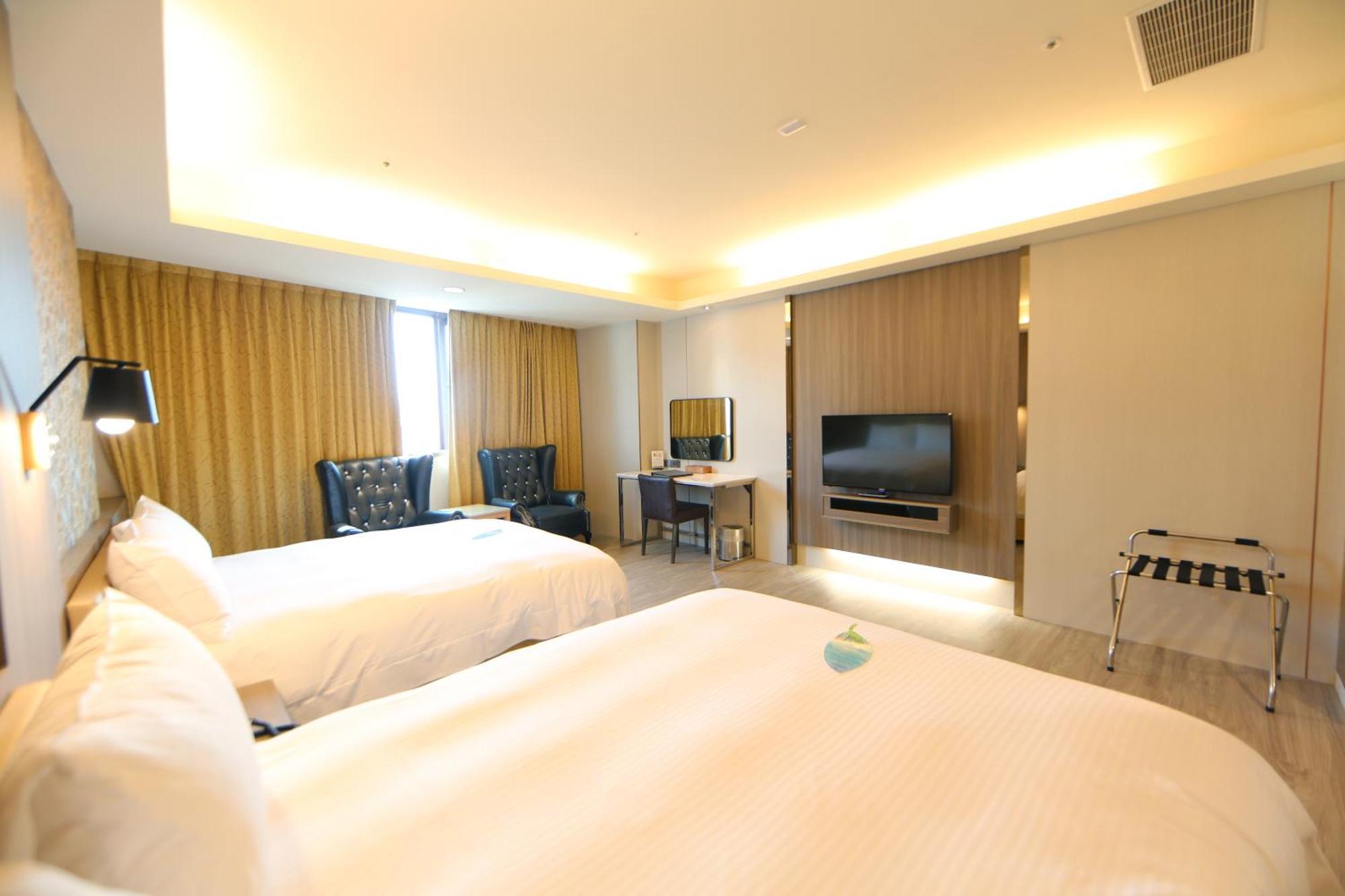 Grand Earl Hotel Доулю Екстер'єр фото