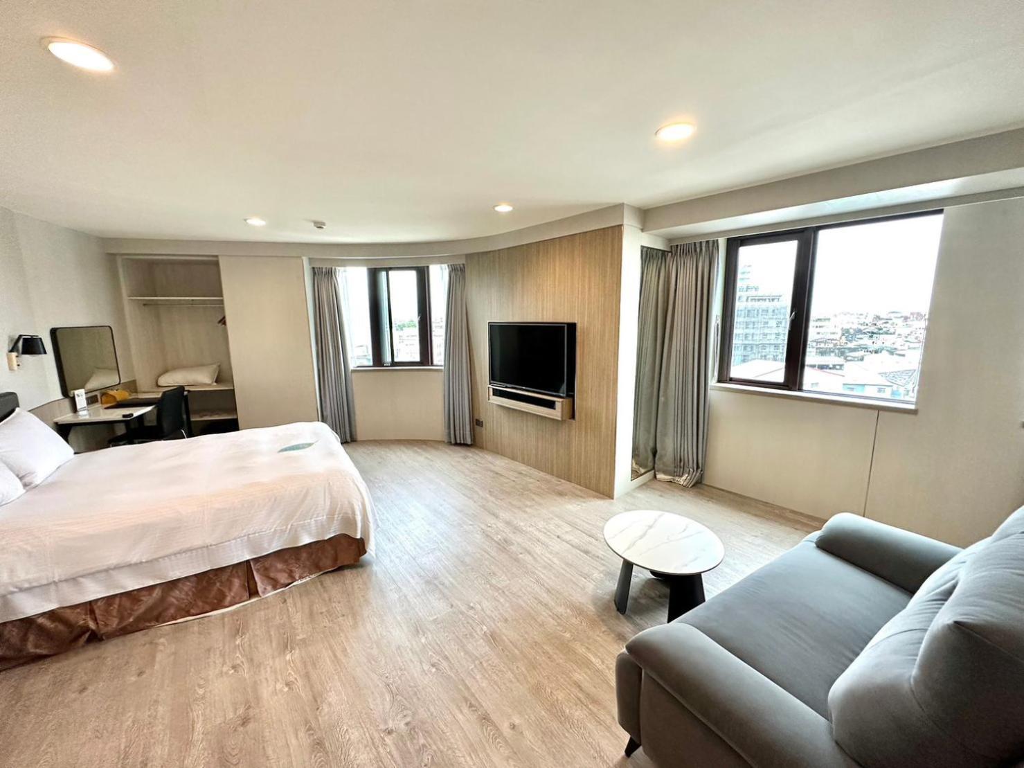 Grand Earl Hotel Доулю Екстер'єр фото
