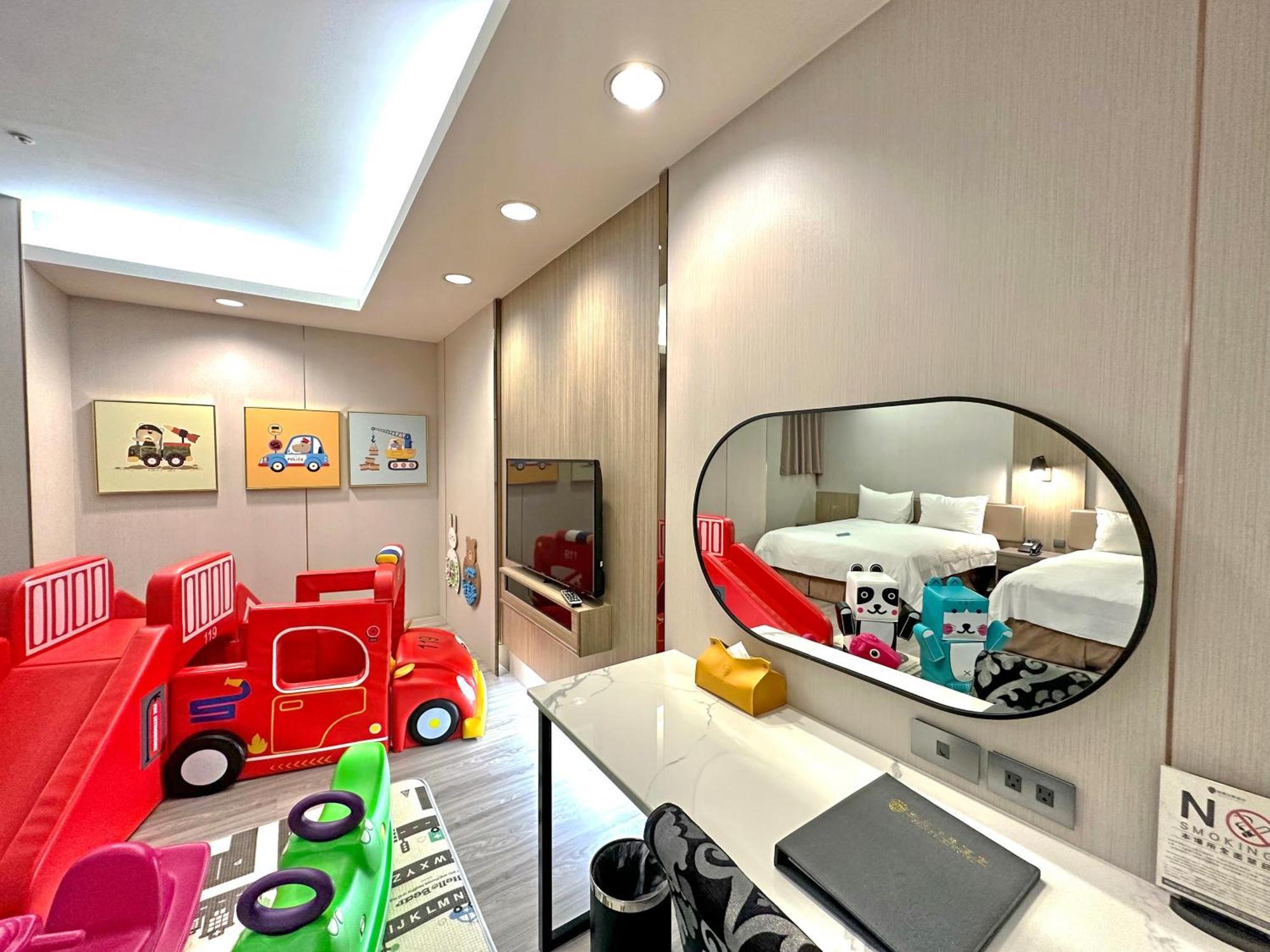 Grand Earl Hotel Доулю Екстер'єр фото