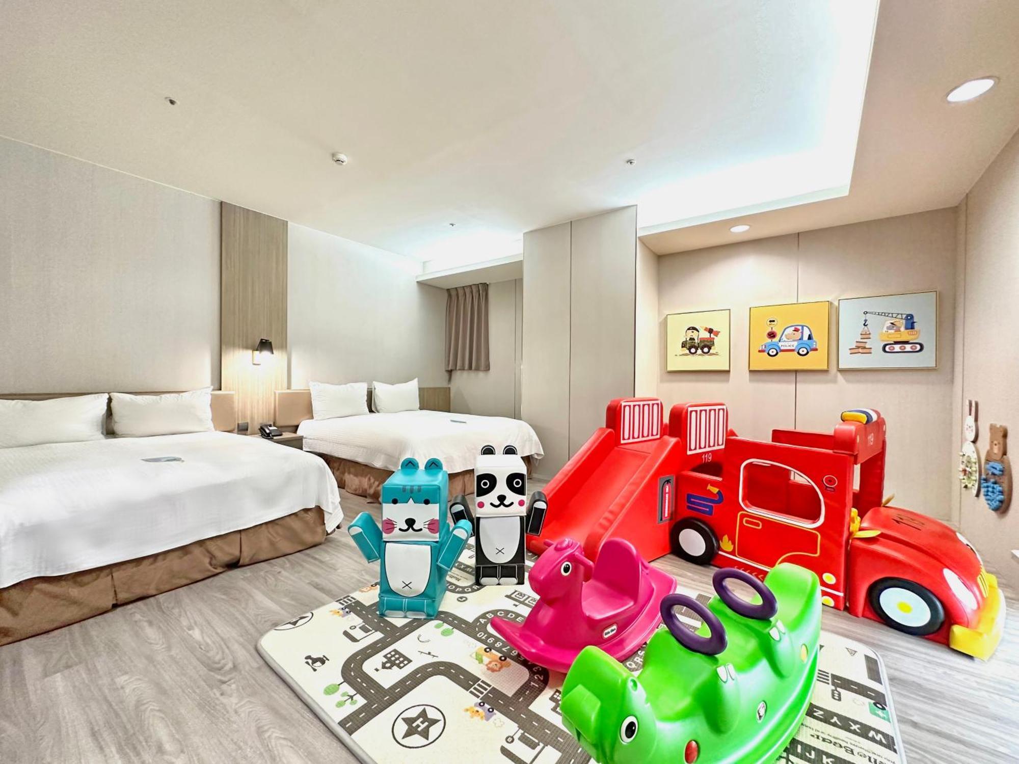 Grand Earl Hotel Доулю Екстер'єр фото